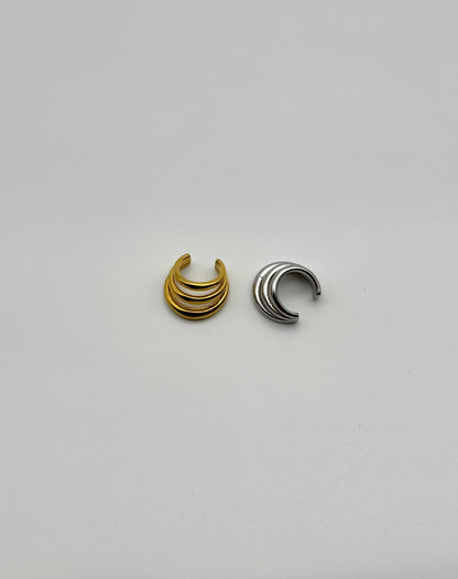 Ear Cuff trilogia