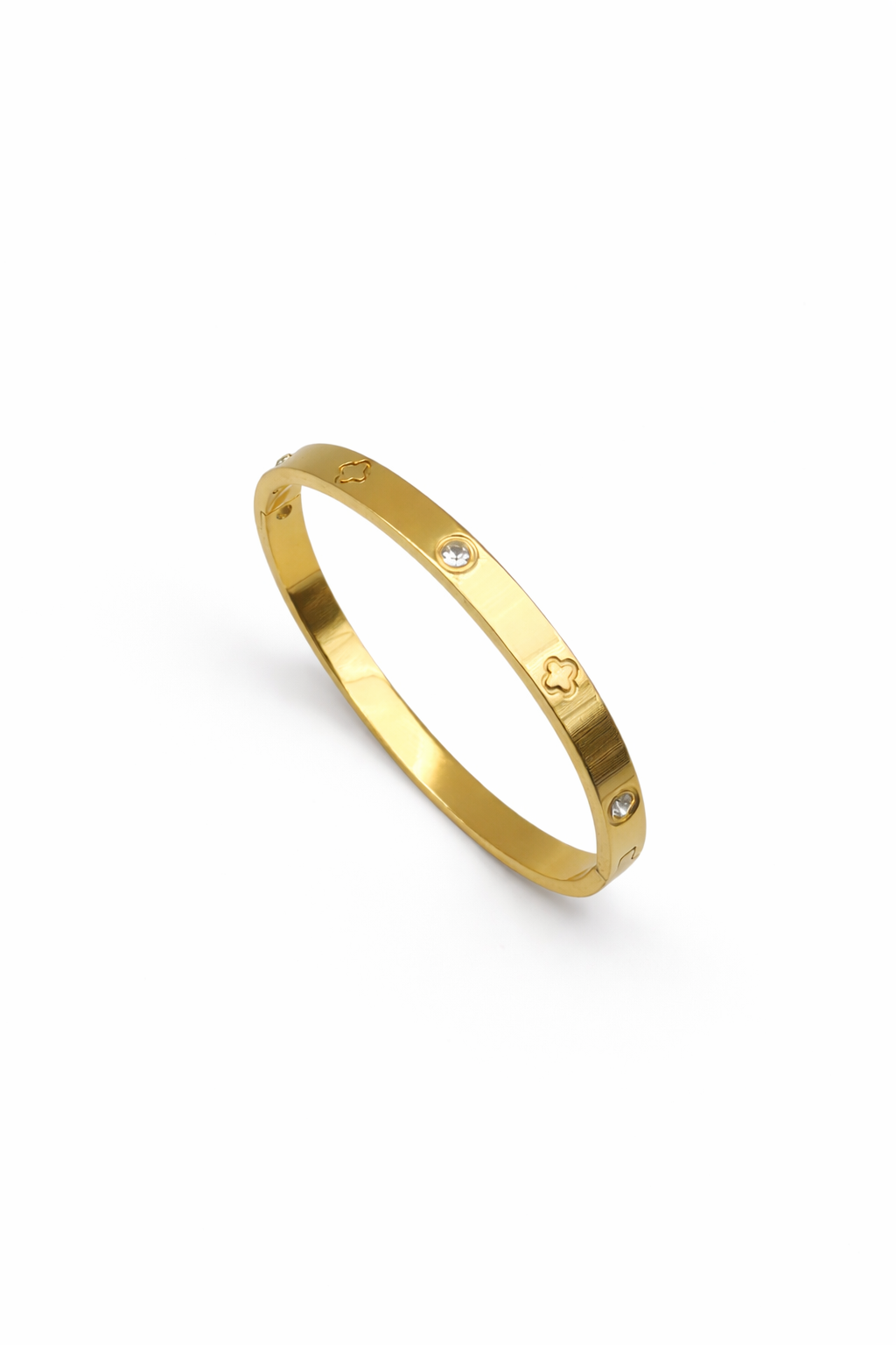 Bracciale rigido Cleo