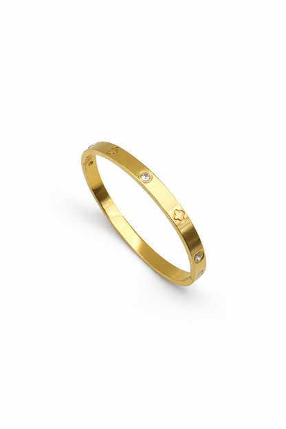 Bracciale rigido Cleo