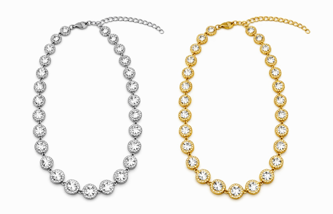 Chocker reina
