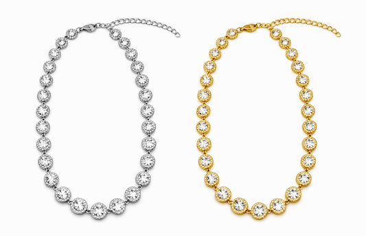 Chocker reina