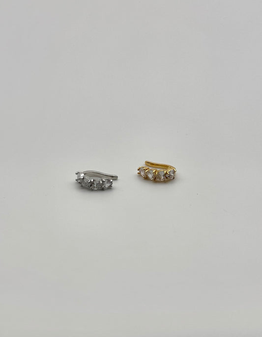 Ear Cuff Glossy