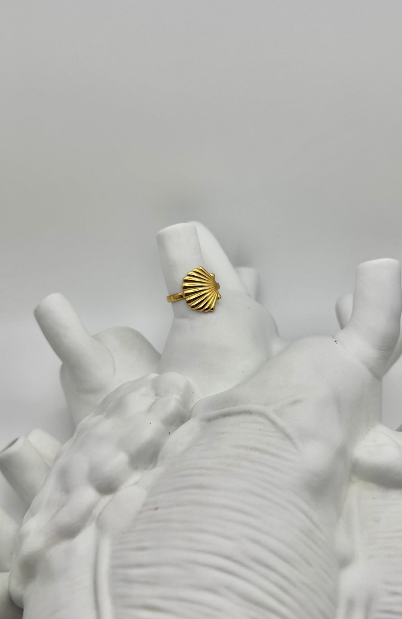 Anello Onda 03