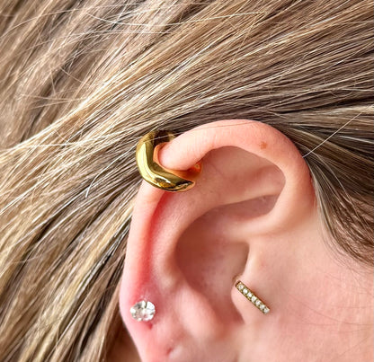 Ear Cuff mini fluid
