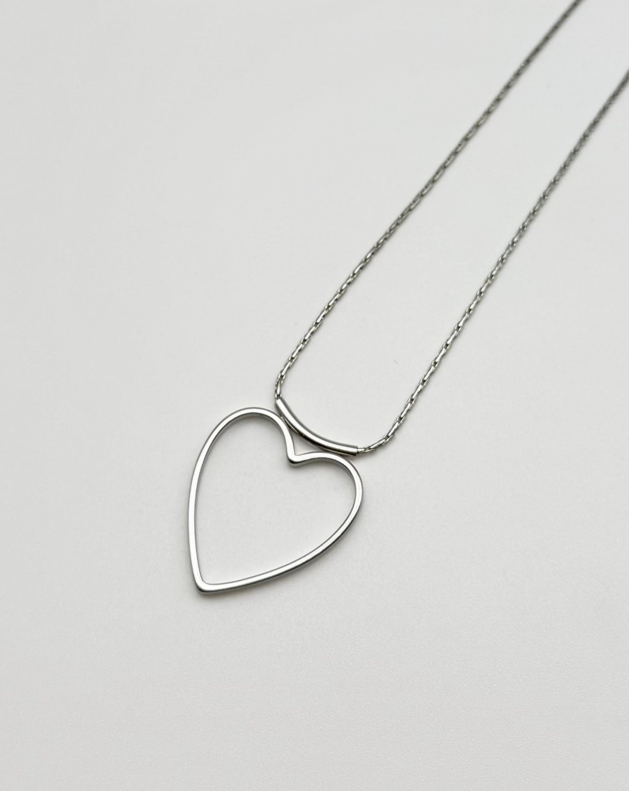 Collana pure Heart