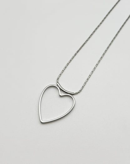 Collana pure Heart