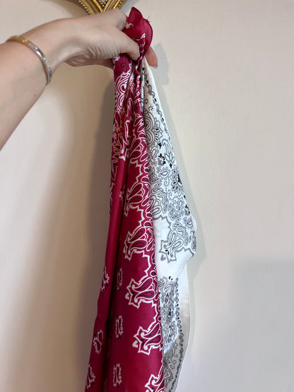 Foulard cowgirl