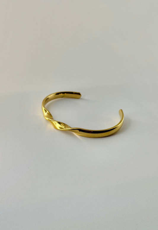 Bracciale rigido Elica