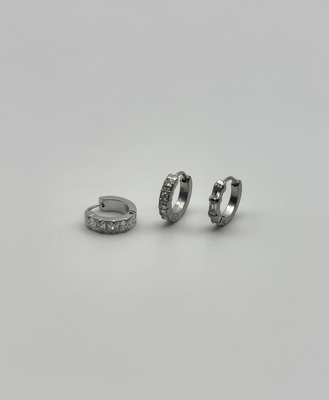 Mono orecchini Sparkle