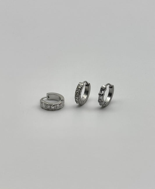Mono orecchini Sparkle
