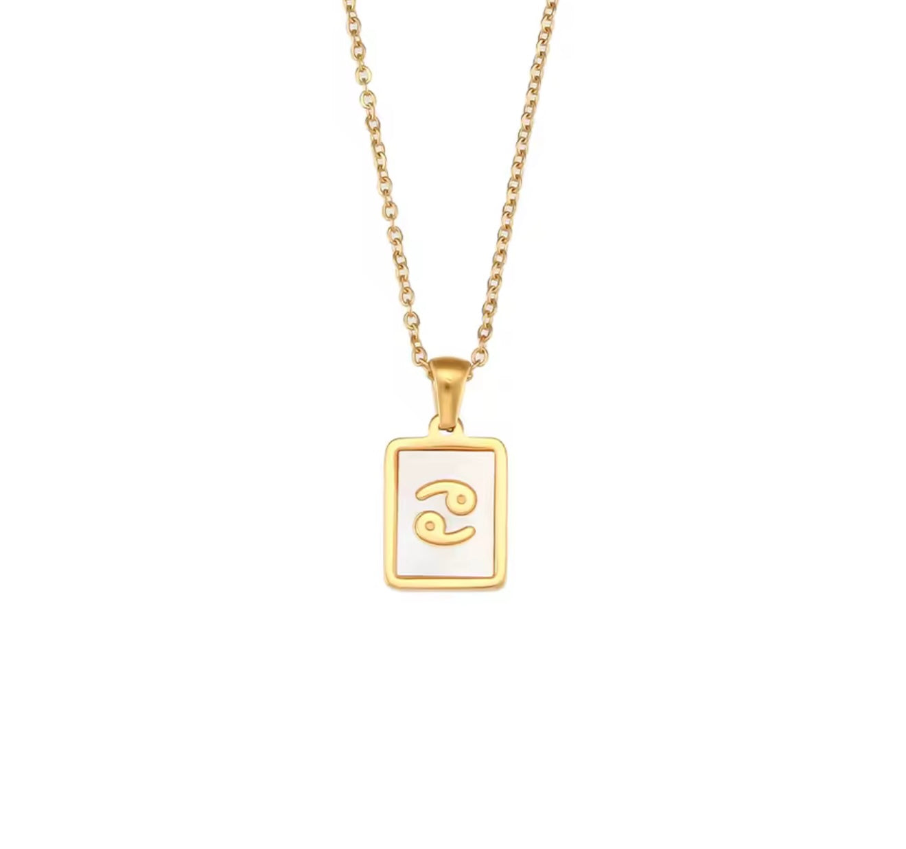 Collana Zodiac