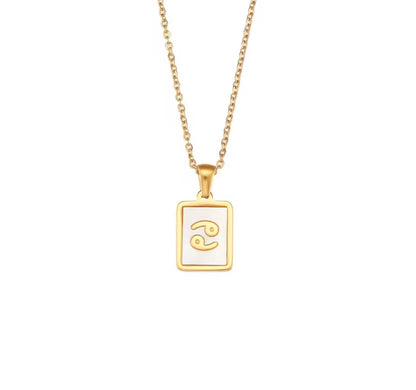 Collana Zodiac