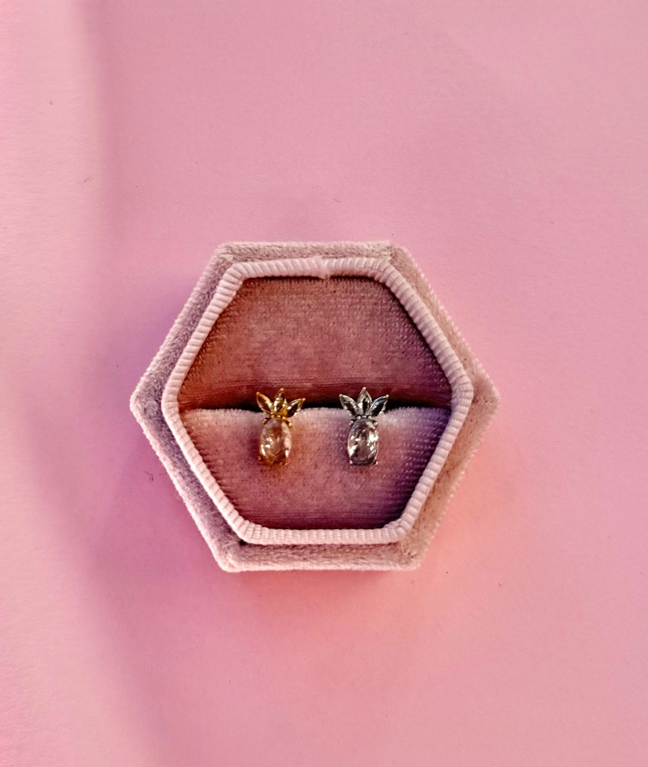 Piercing Ananas