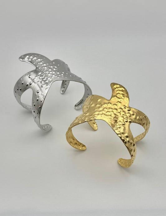 Bracciale rigido starfish
