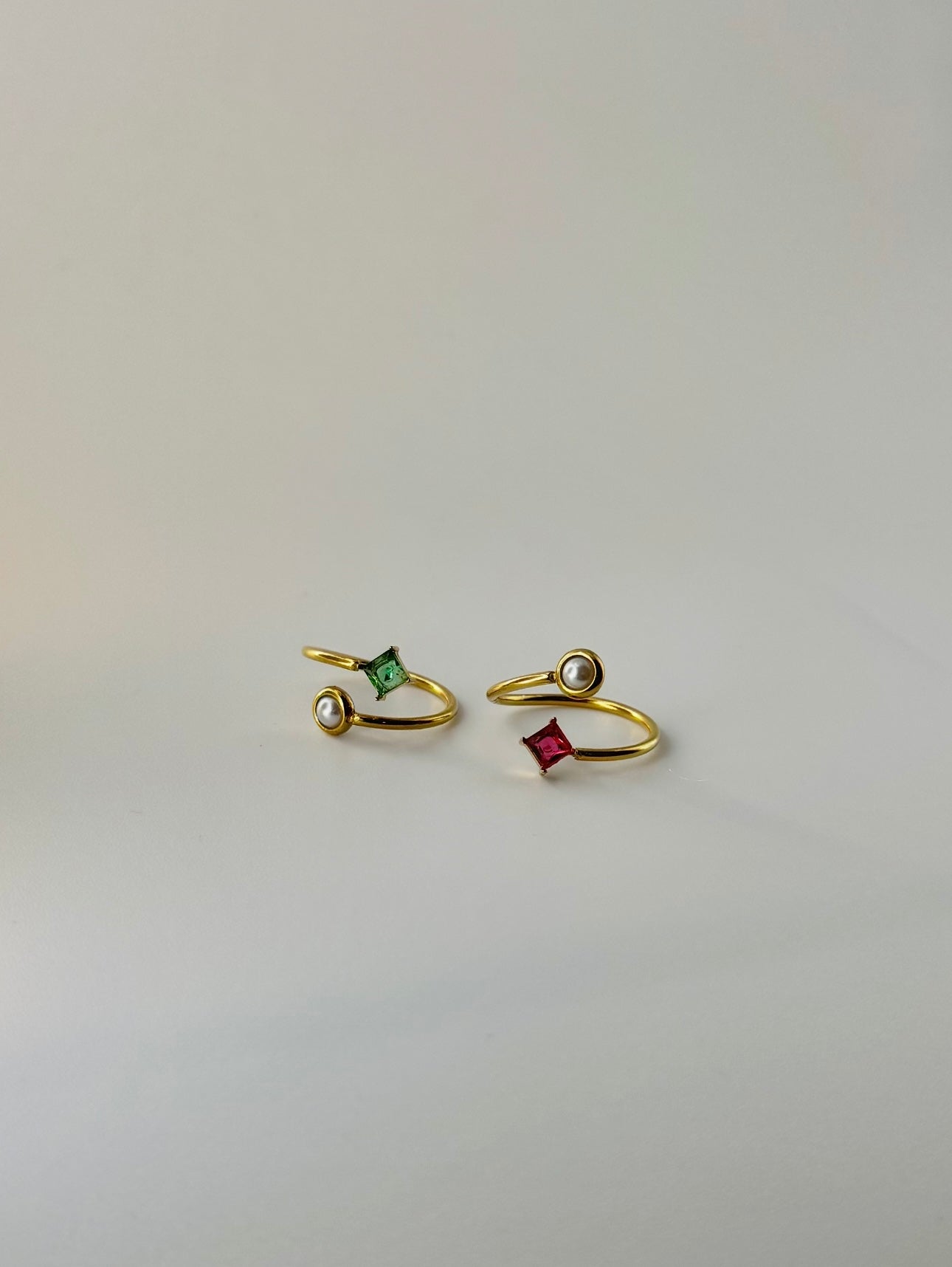Anello perla star