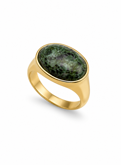 Anello emerald