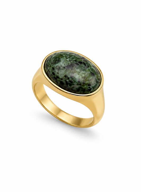 Anello emerald