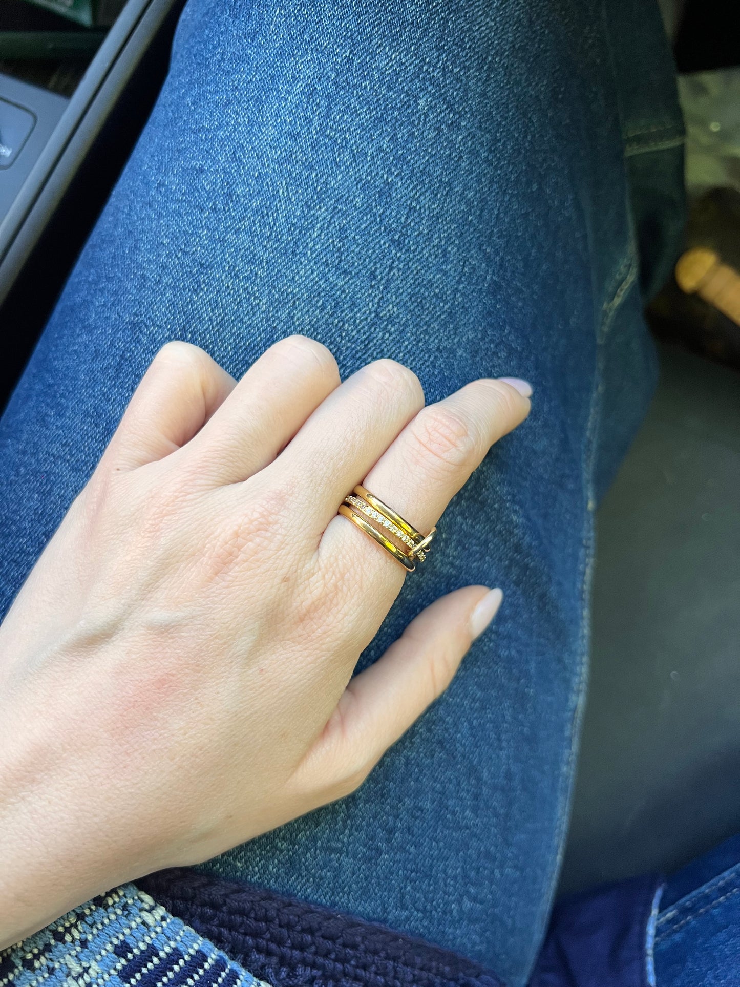 Anello stacks