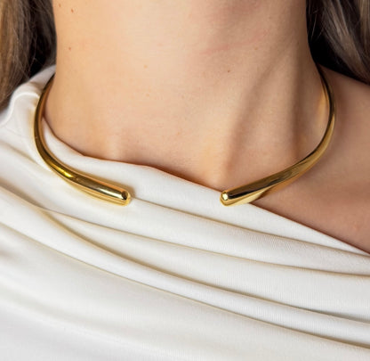 Collana rigida Elise