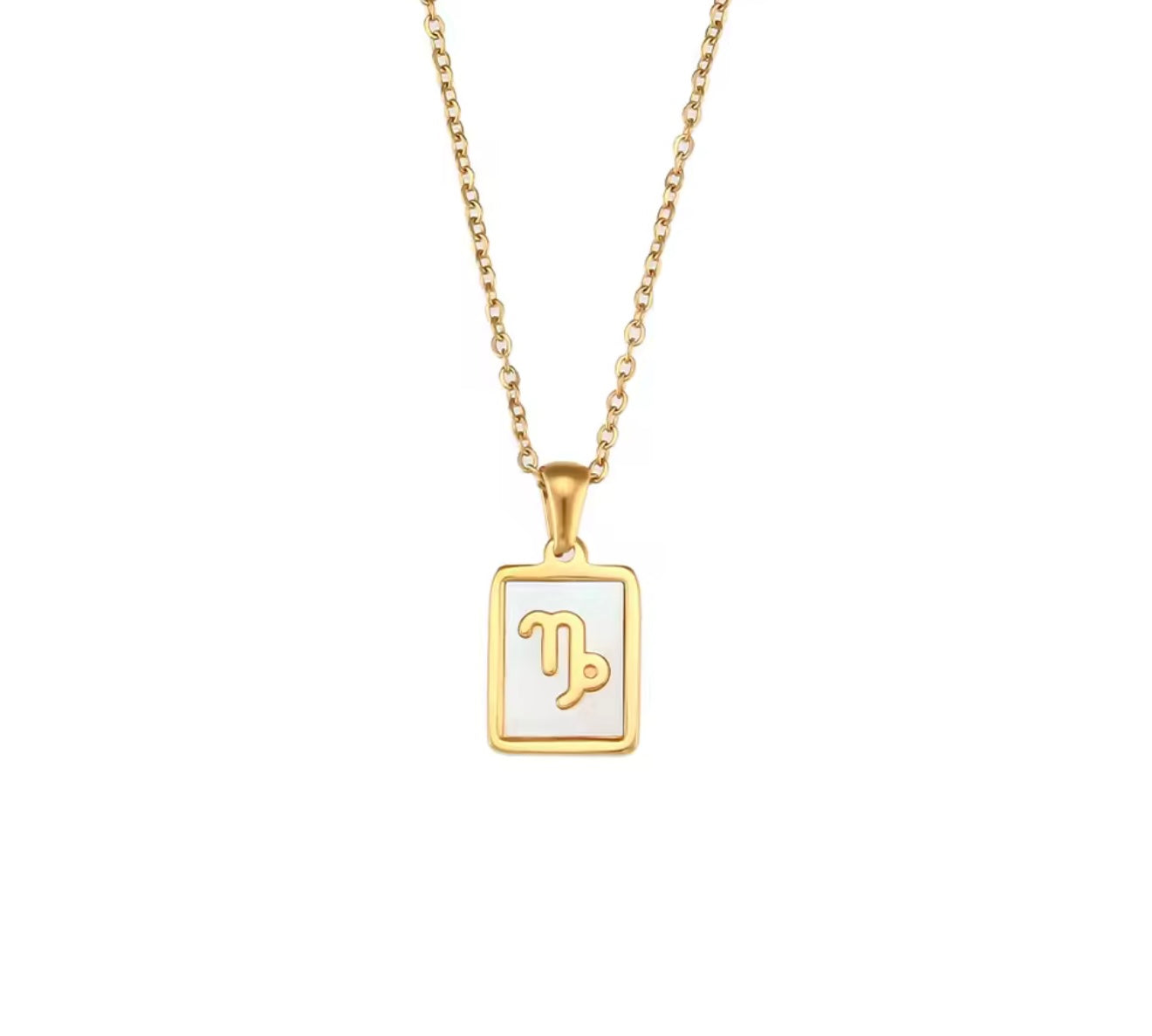 Collana Zodiac