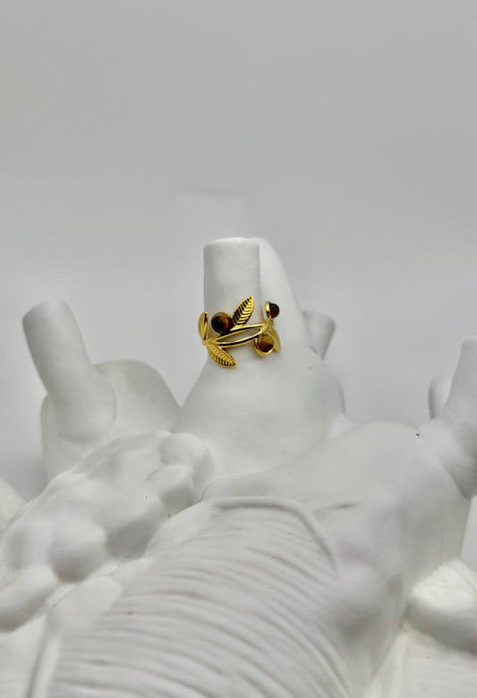 Anello Tigra 06