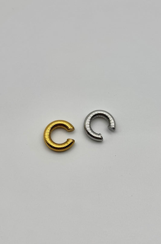 Ear Cuff mini Emily rigato