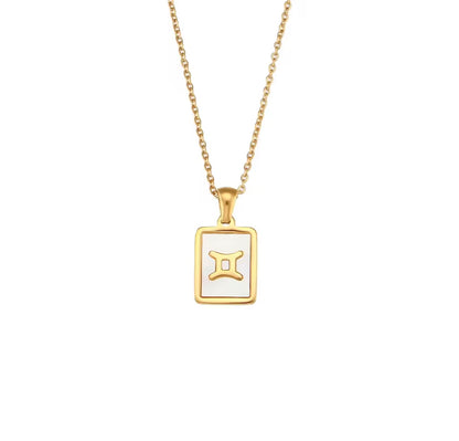 Collana Zodiac