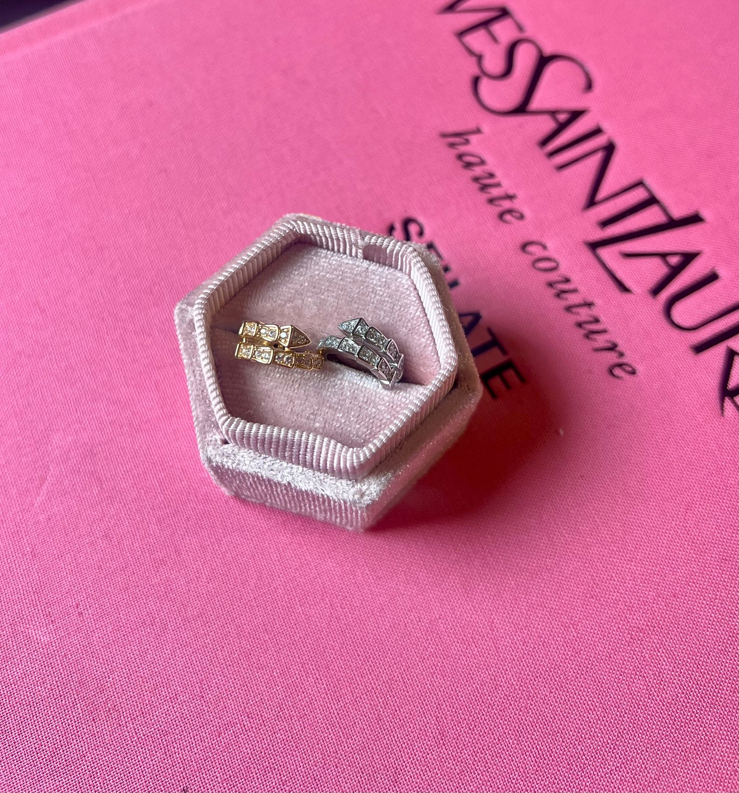 Ear Cuff bulgari