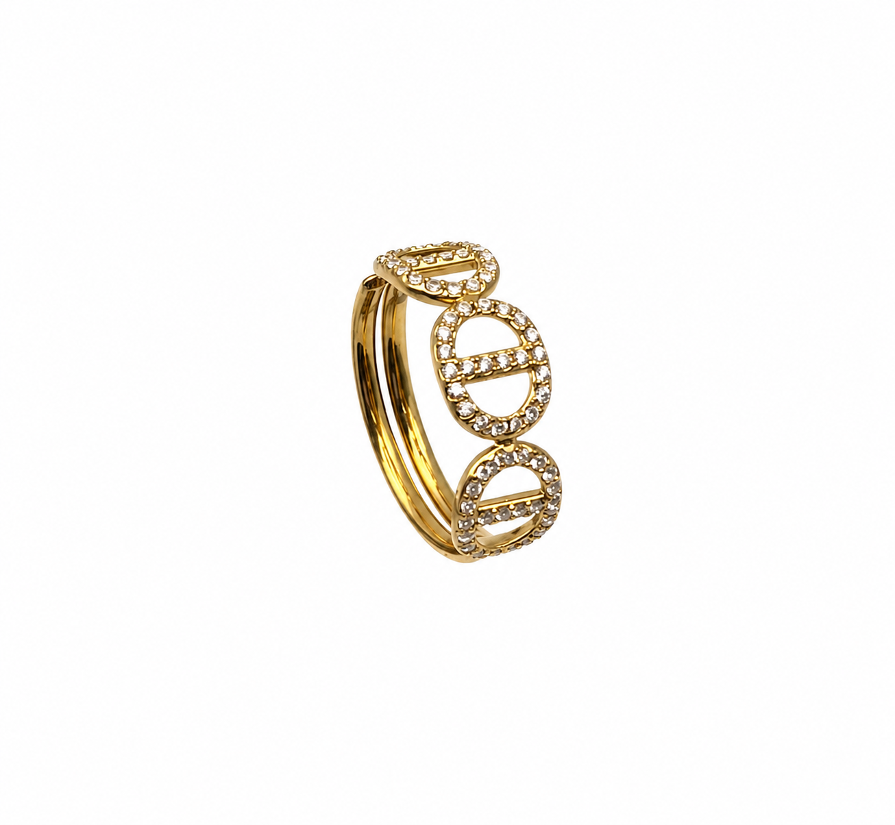 Anello Seta