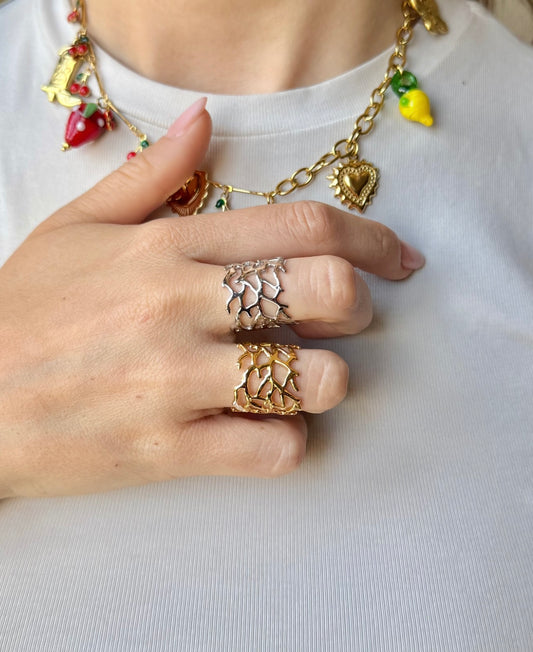 Anello Coralia