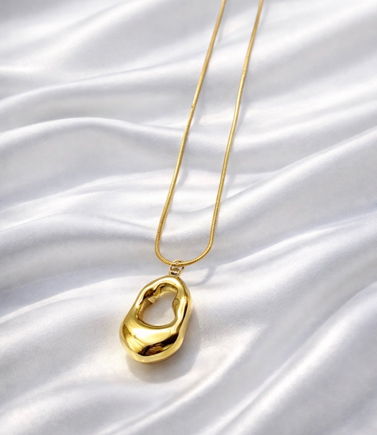 Collana halo