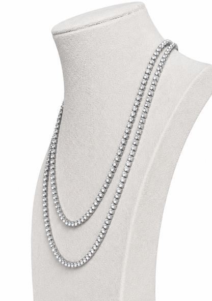 Collana double Tennis