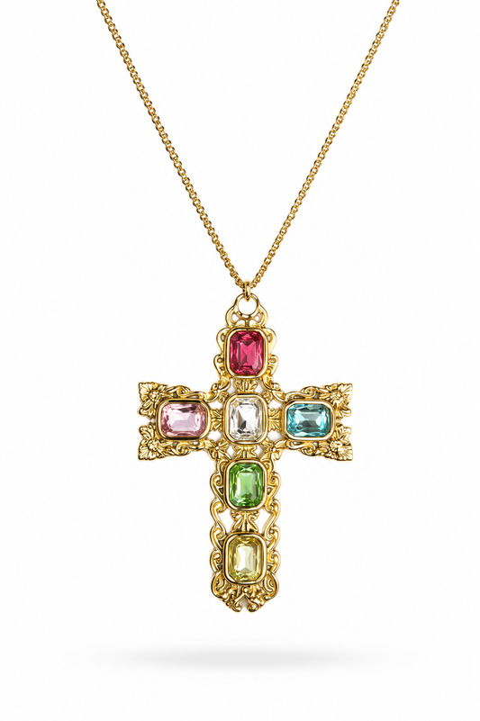 Collana Royal Cross