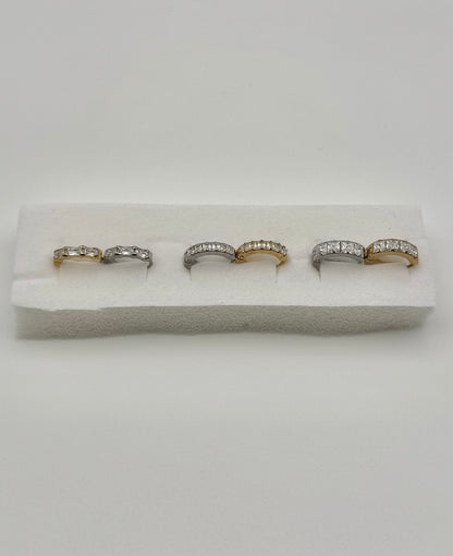 Mono orecchini Sparkle