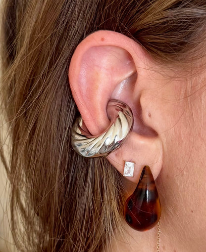 Ear Cuff Emily Croissant