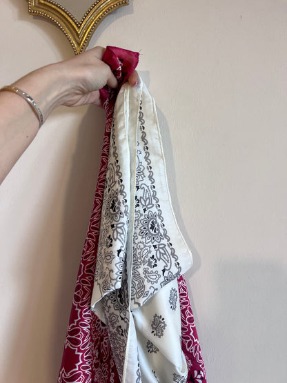 Foulard cowgirl