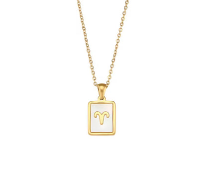 Collana Zodiac