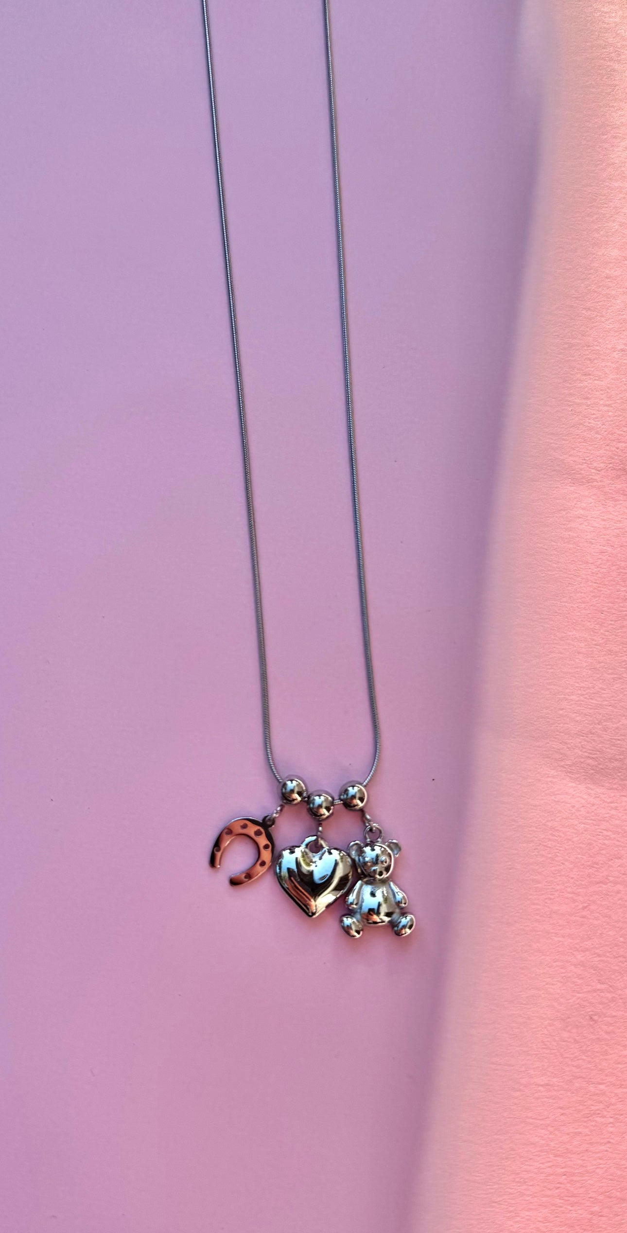Collana Trio