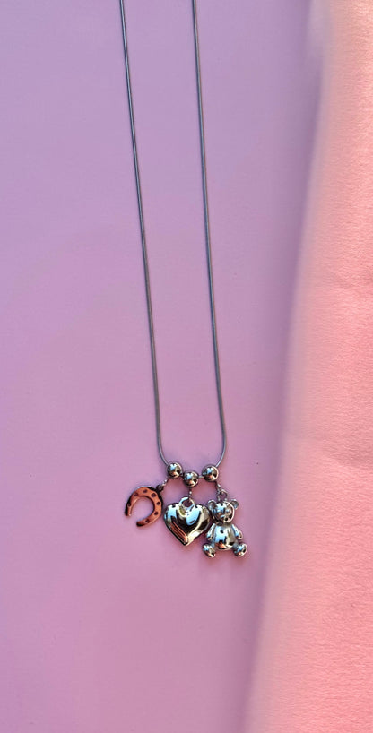 Collana Trio
