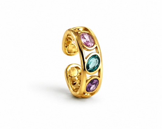 Anello Demetra