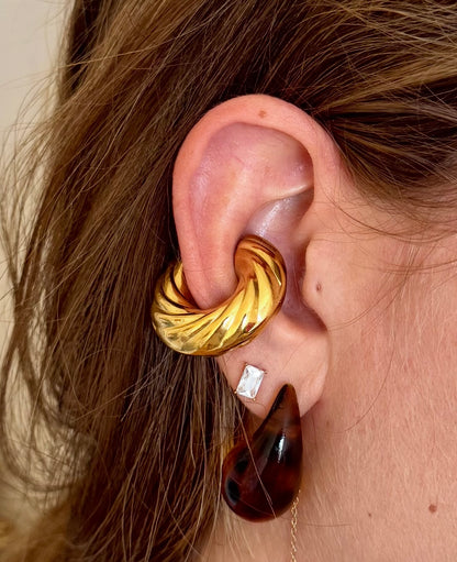 Ear Cuff Emily Croissant