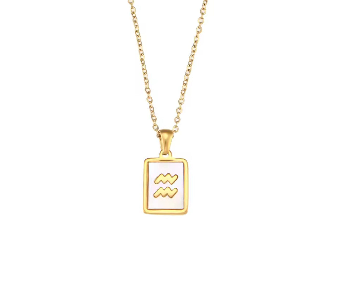 Collana Zodiac