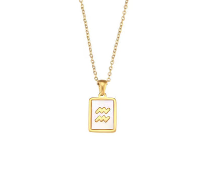 Collana Zodiac