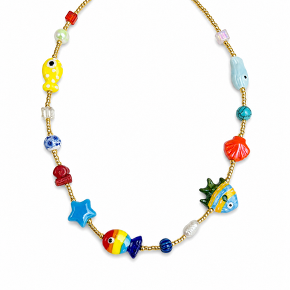 Collana Phi Beach