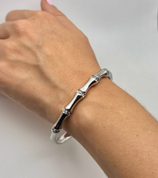 Bracciale bambù lux