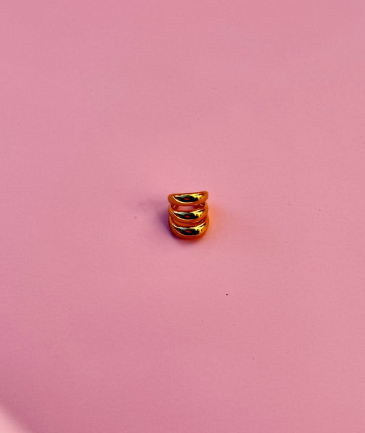 Ear Cuff triple