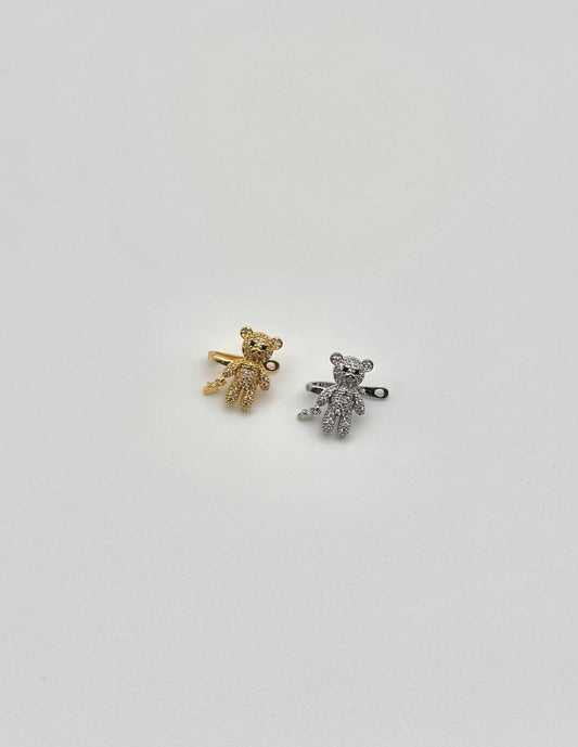 Ear Cuff Teddy Star