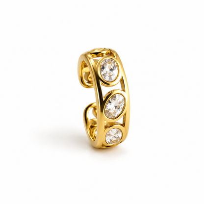 Anello Demetra