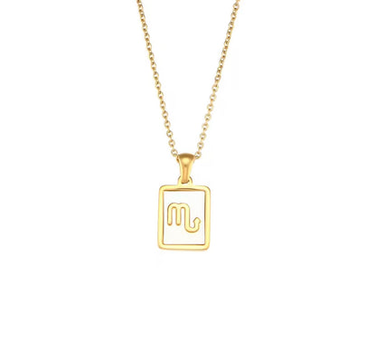 Collana Zodiac