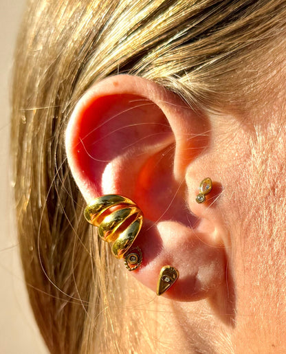 Ear Cuff triple